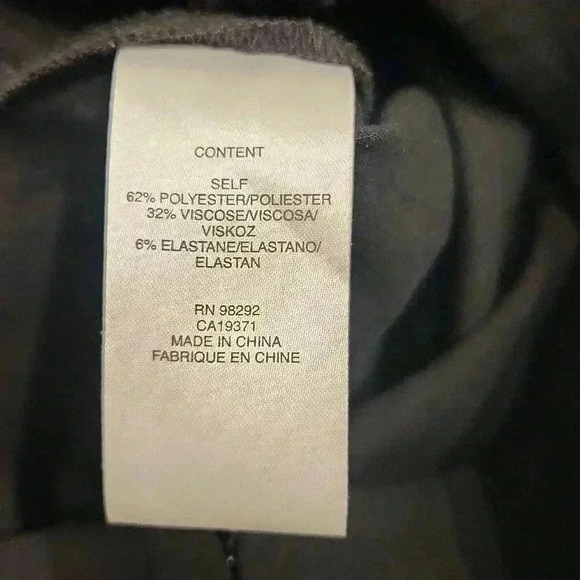 Tibi Anson High Waist Bermuda Shorts - Picture 11 of 12